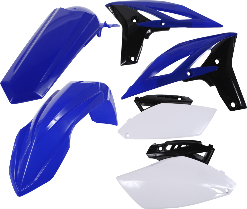 Plastic Kit Blue