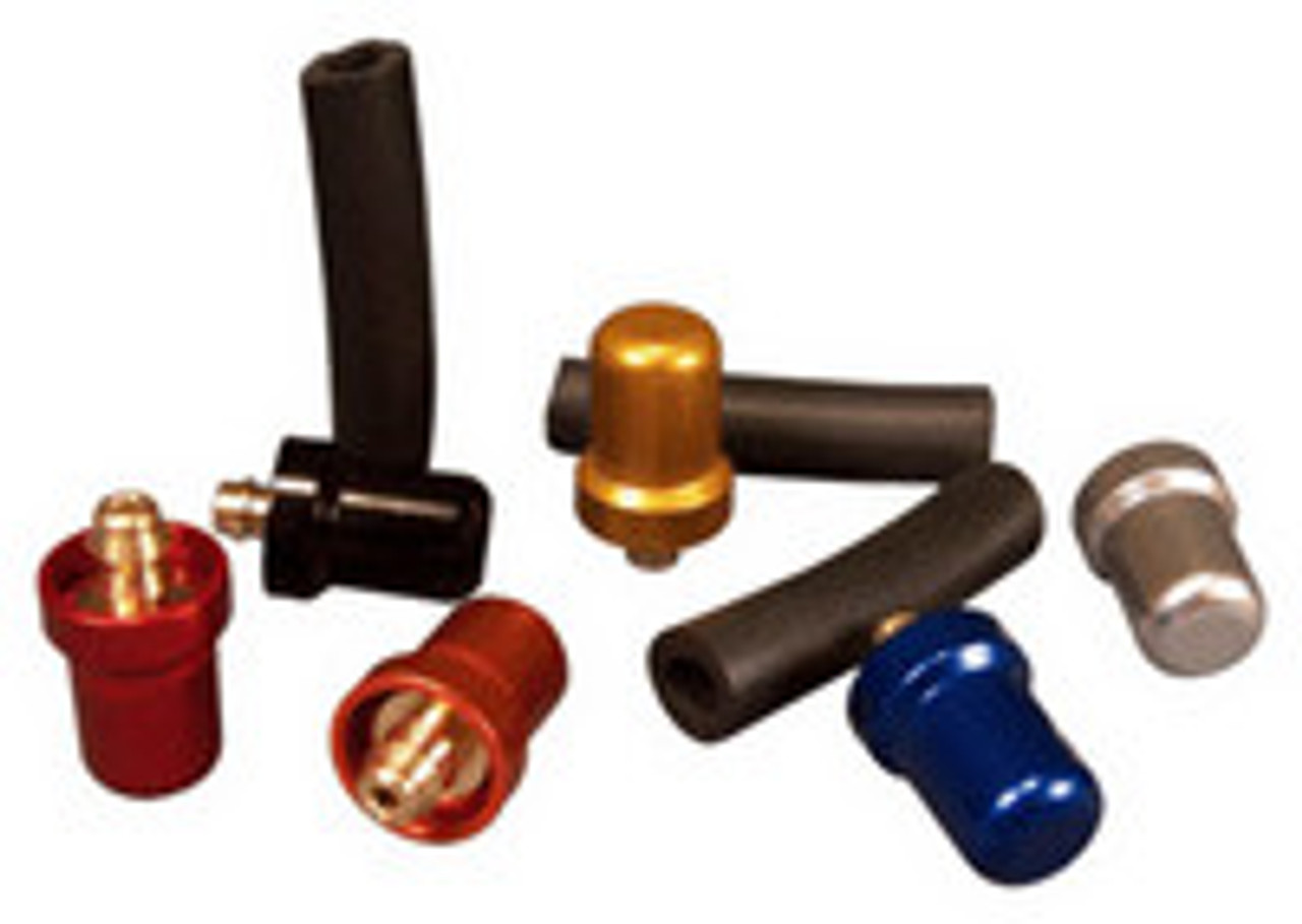 NO TOIL VENT CAP (BLACK)