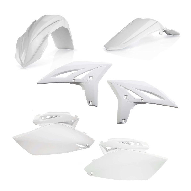 Plastic Kit White