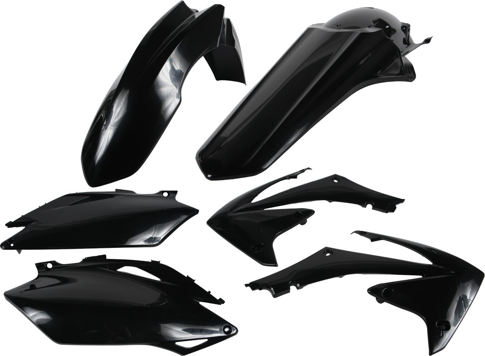 Plastic Kit Black