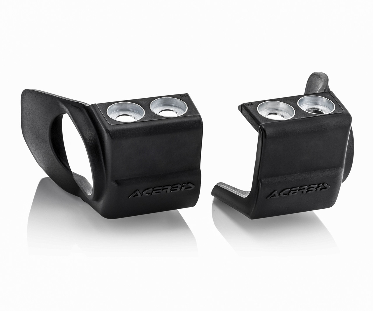 Fork Shoe Pro Black Crf250 450kxf250 450