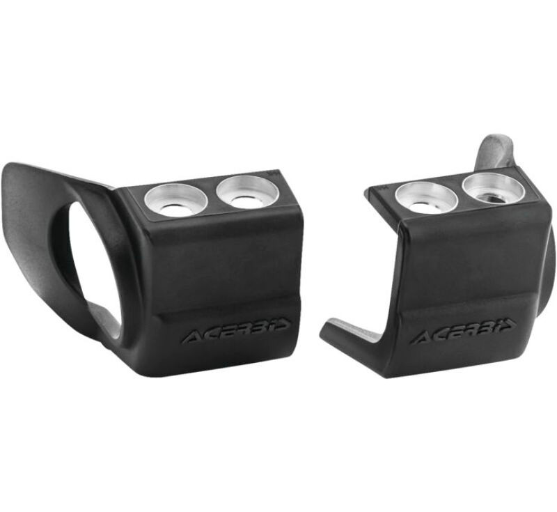 Fork Shoe Pro Black Crf250 450kxf250 450