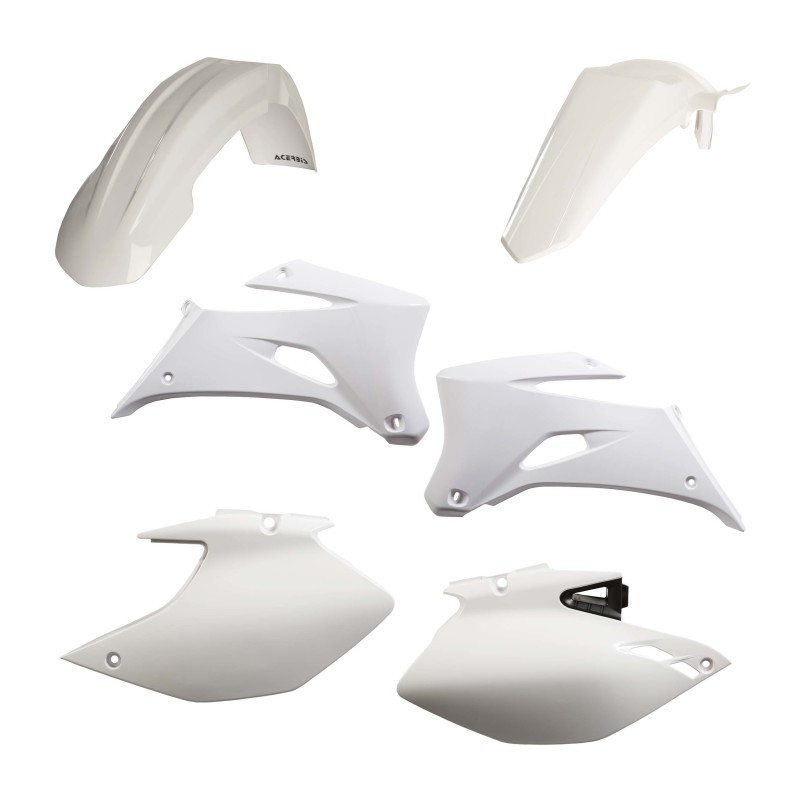Plastic Kit White