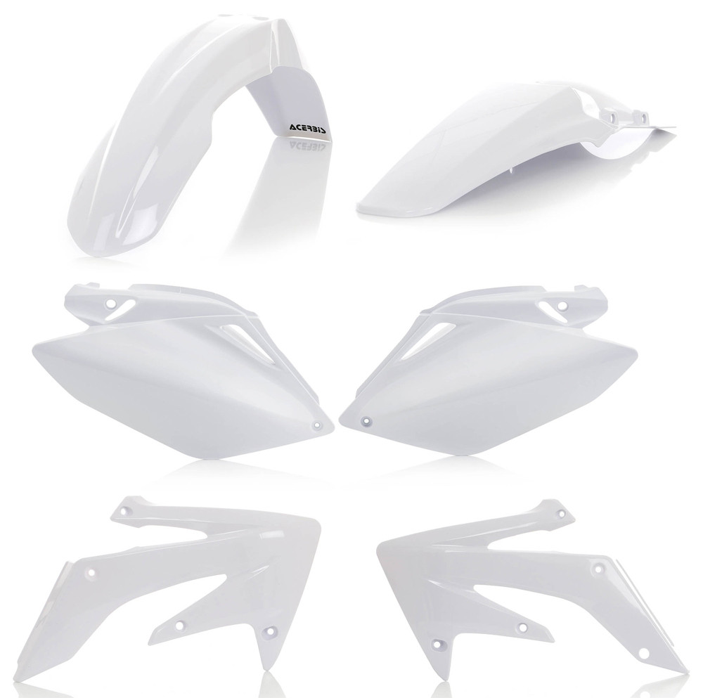 Plastic Kit White