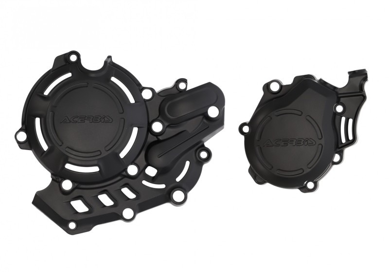 X Power Kit Gas Black