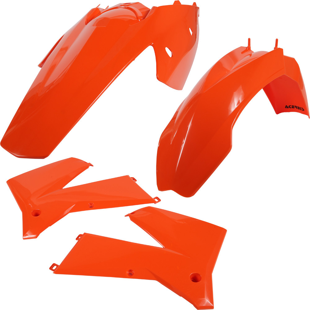 Plastic Kit Orange