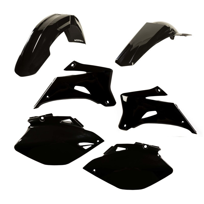 Plastic Kit Black