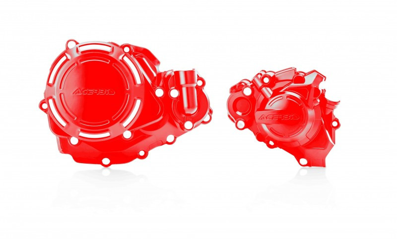X Power Kit Hon Red