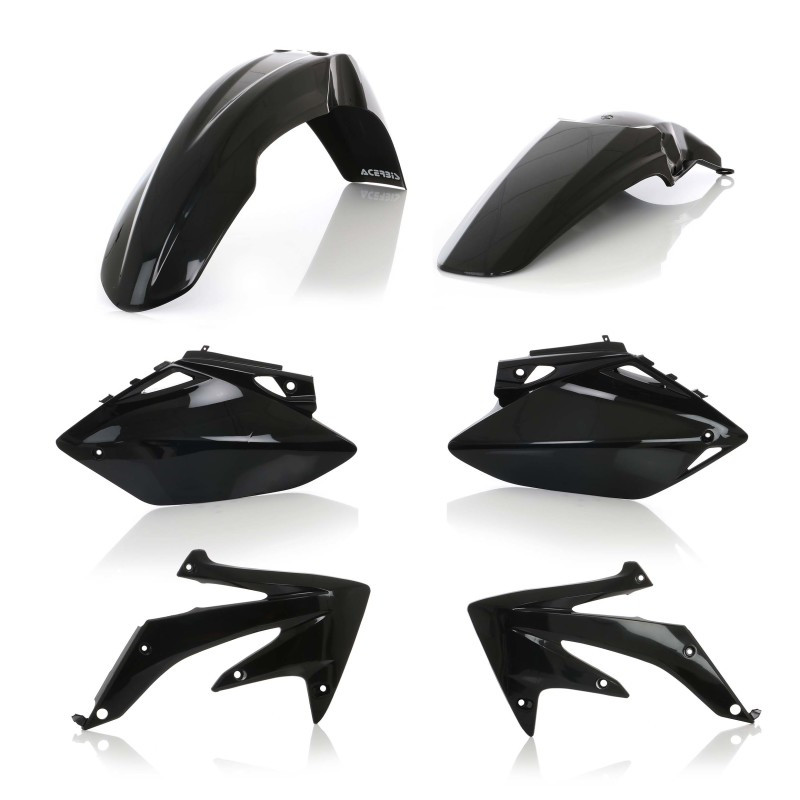 Plastic Kit Black