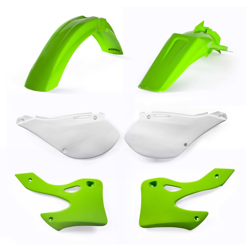 Plastic Kit Green