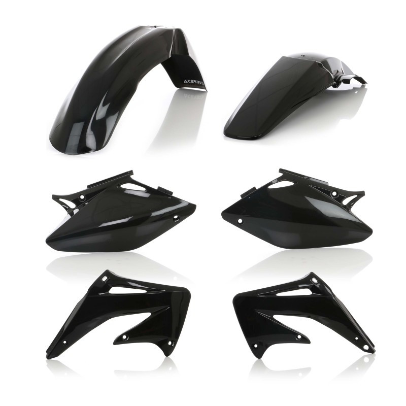Plastic Kit Black