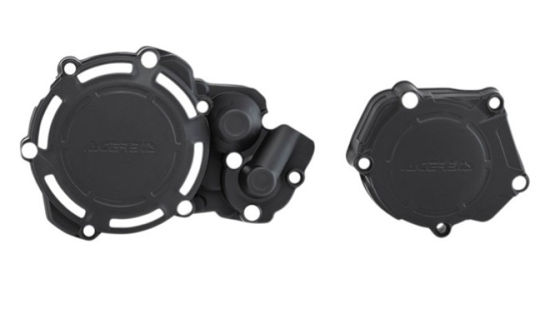 X Power Kit Black