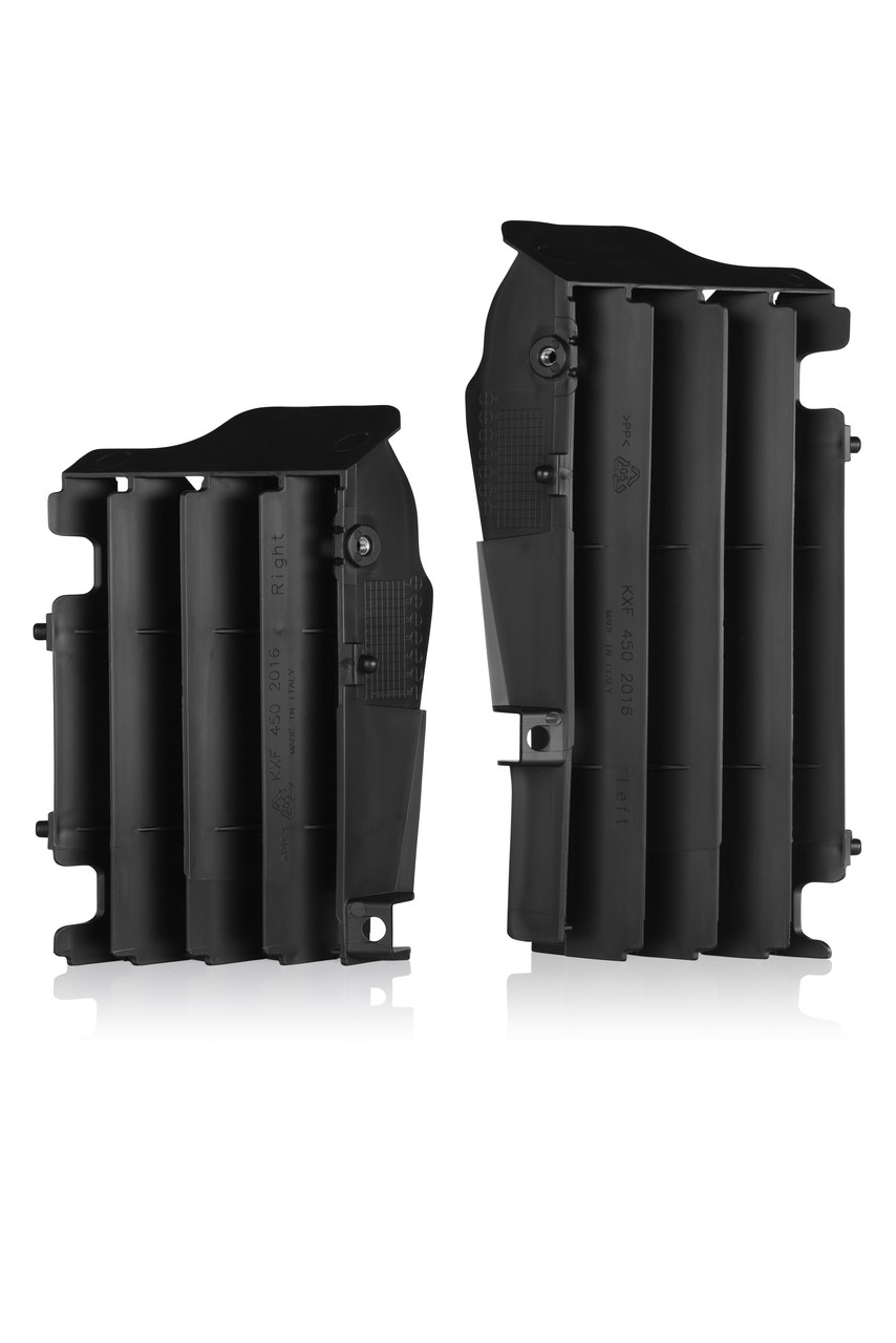 Radiator Louvers Kx450