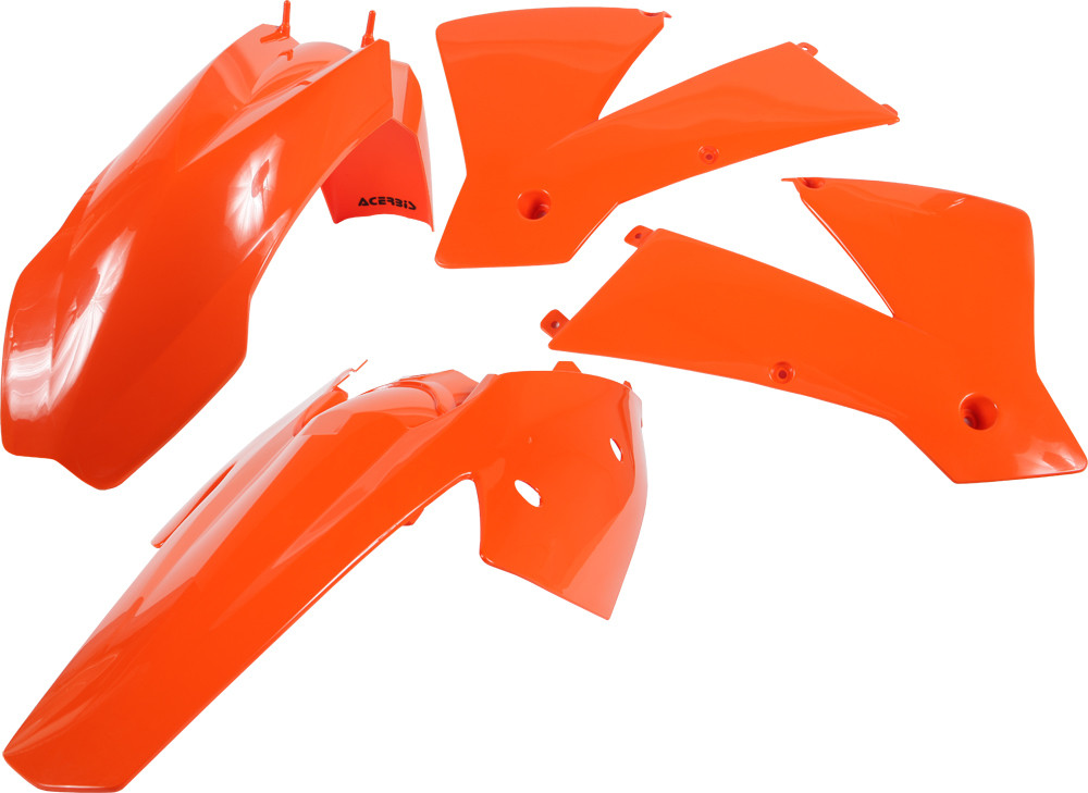 Plastic Kit Orange