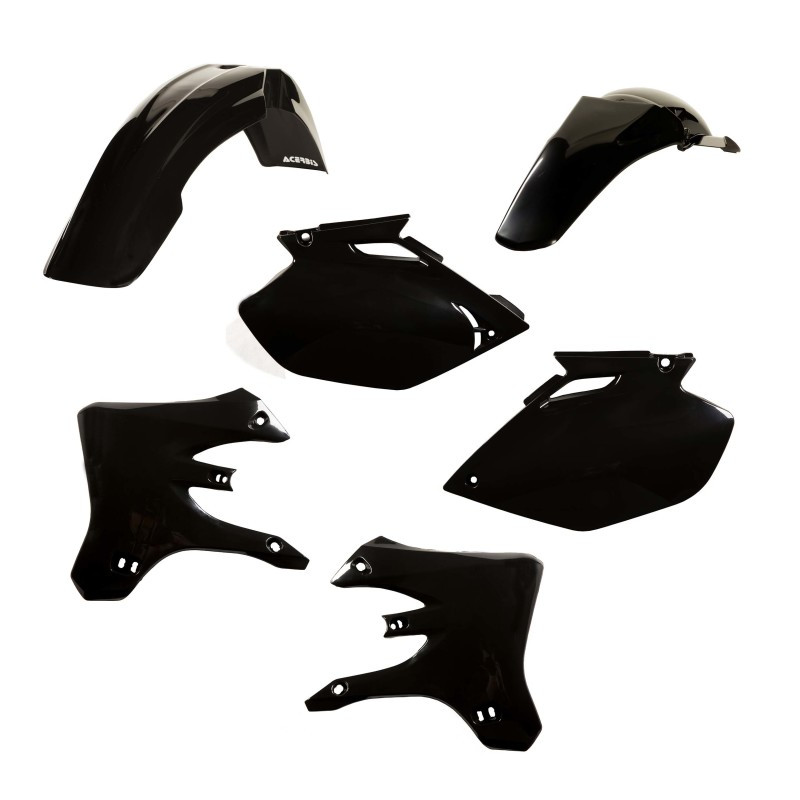 Plastic Kit Black