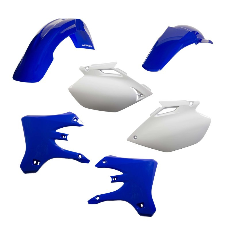 Plastic Kit Blue