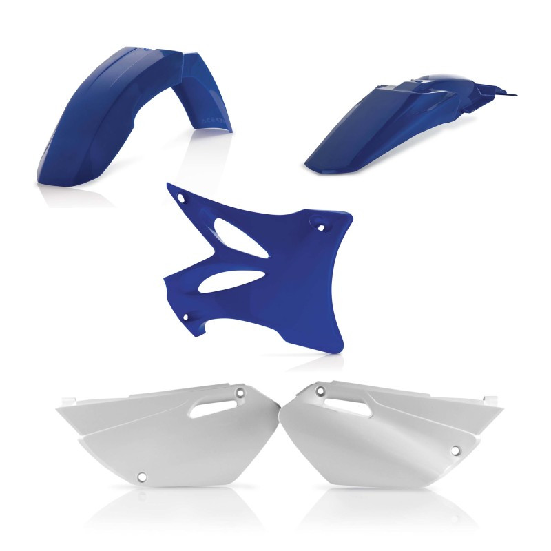 Plastic Kit Blue