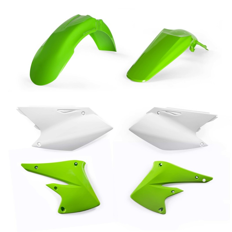 Plastic Kit Green