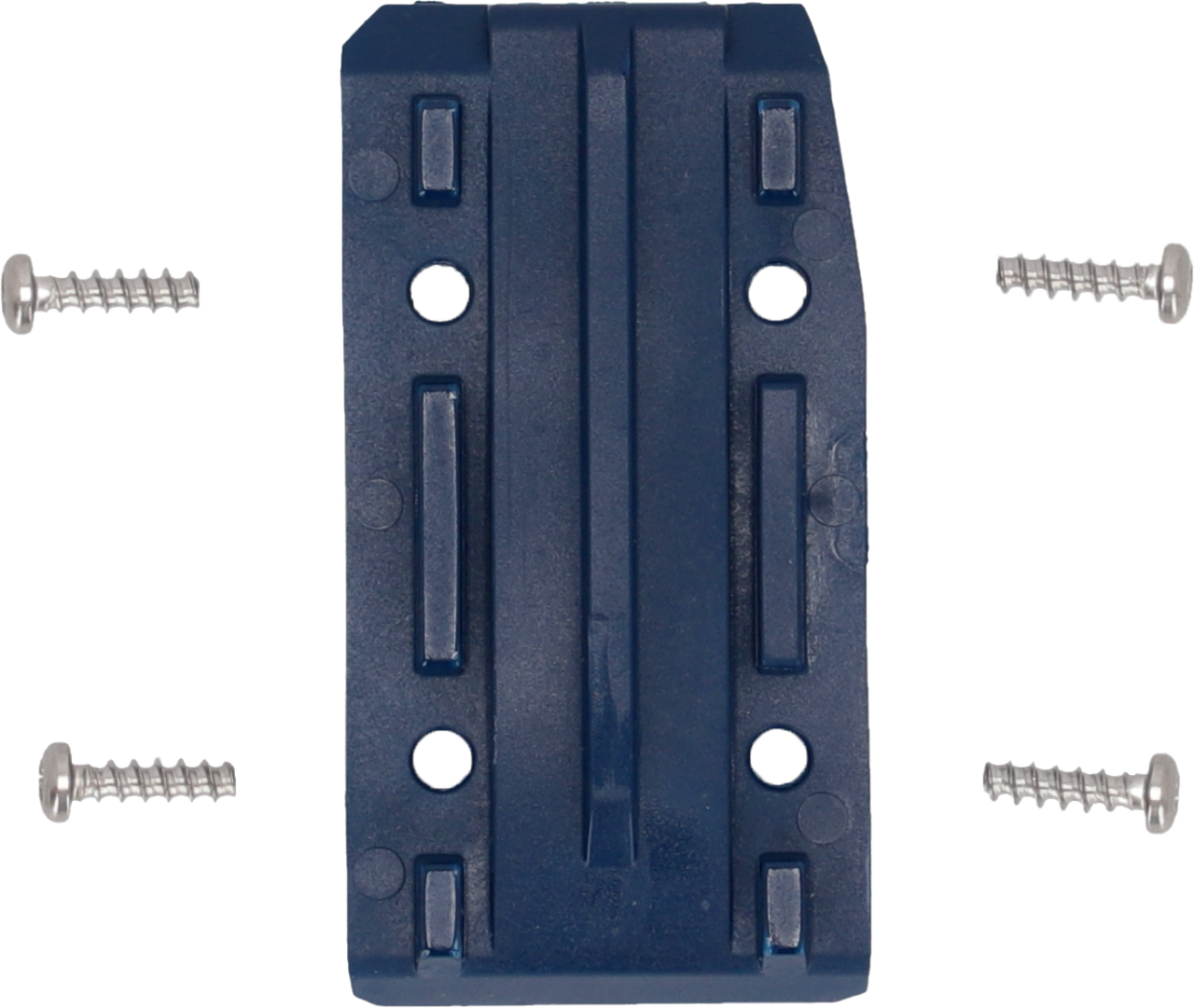 Chain Guide Block Insert Ktm Blue