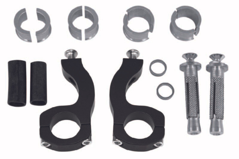 X Strong Mounting Kit Black