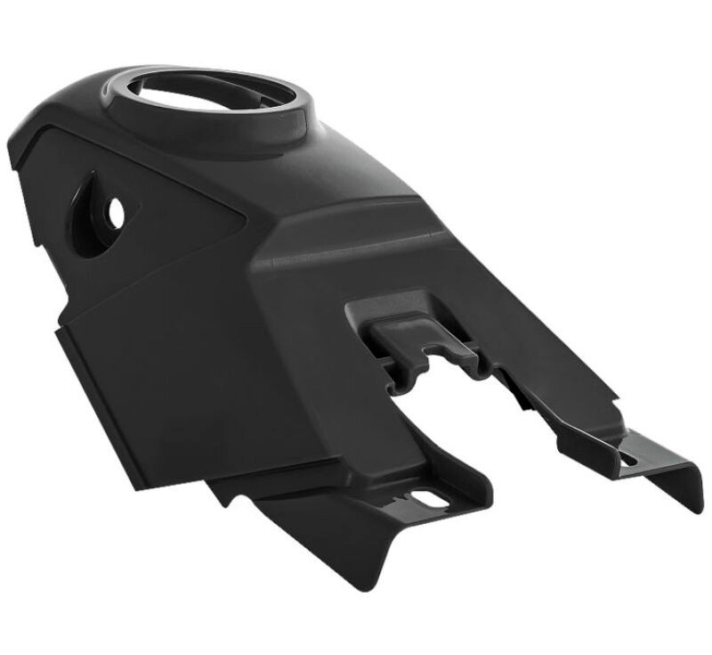 Tank Cover Black