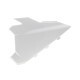 Airbox Cover White