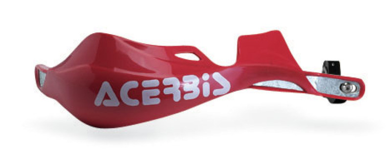 Rally Pro Handguards Red
