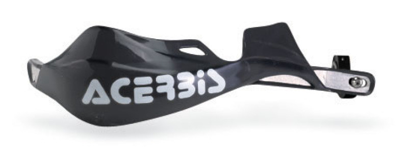 Rally Pro Handguards Black
