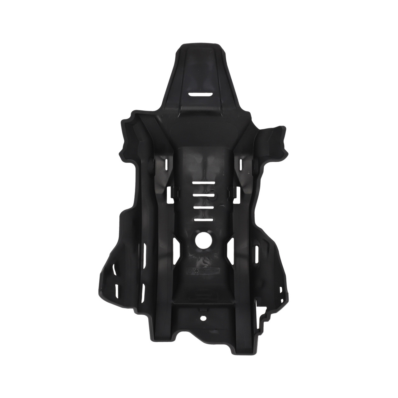 Skid Plate Tri Black