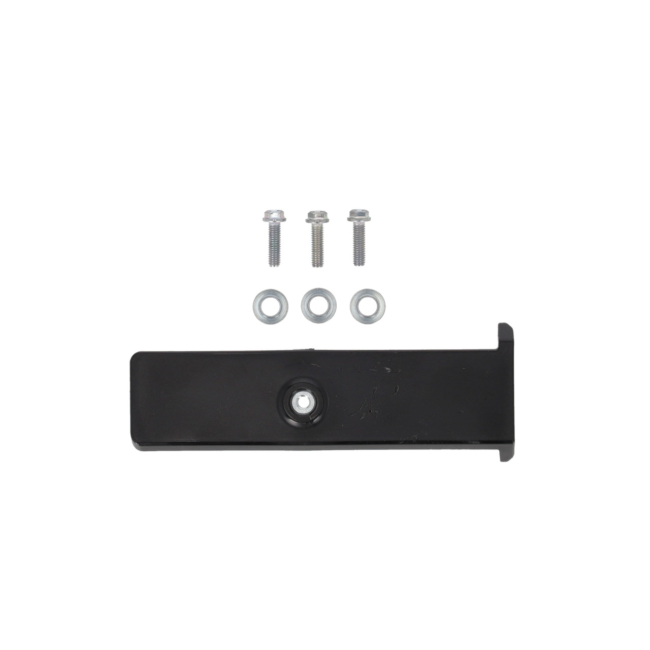 Skid Plate Tri Black