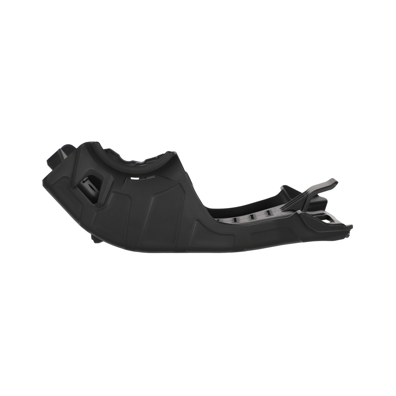 Skid Plate K/G/H Black