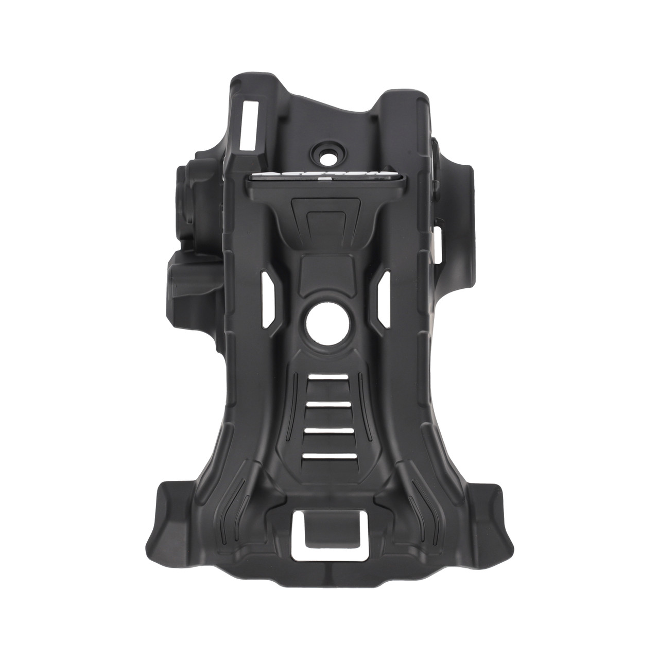 Skid Plate K/G/H Black