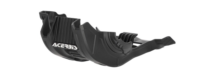 Skid Plate  Lg Honda