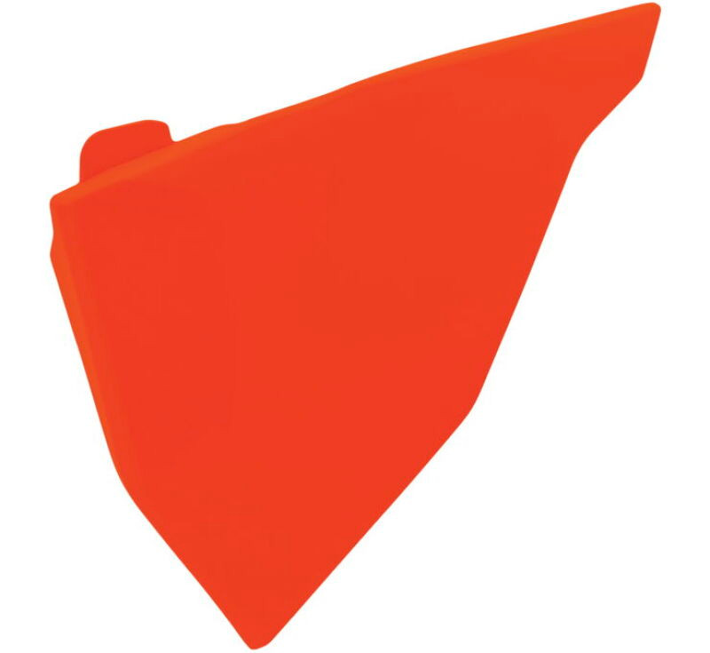 Airbox Cover Orange Sx/Sx F/Xc/Xc F