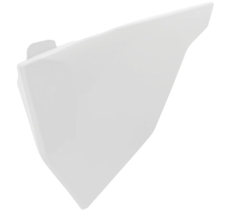 Airbox Cover White Sx/Sx F/Xc/Xc F