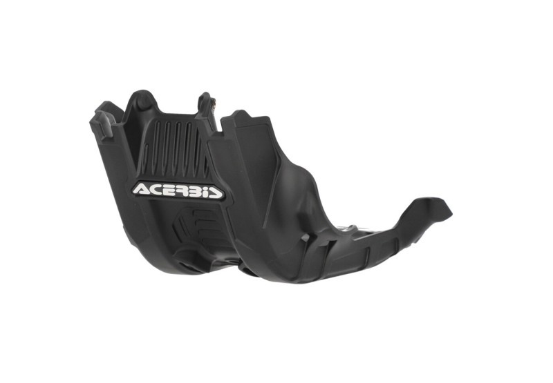 Skid Plate Ktm Black