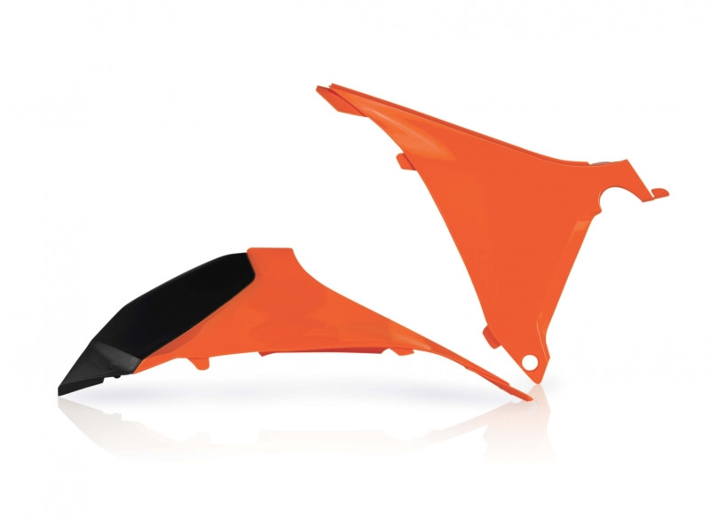 Airbox Cover Orange