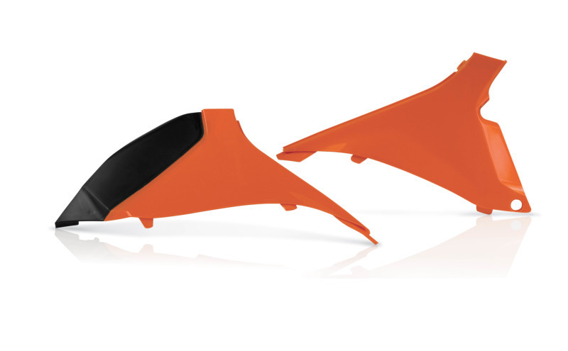 Airbox Cover Orange