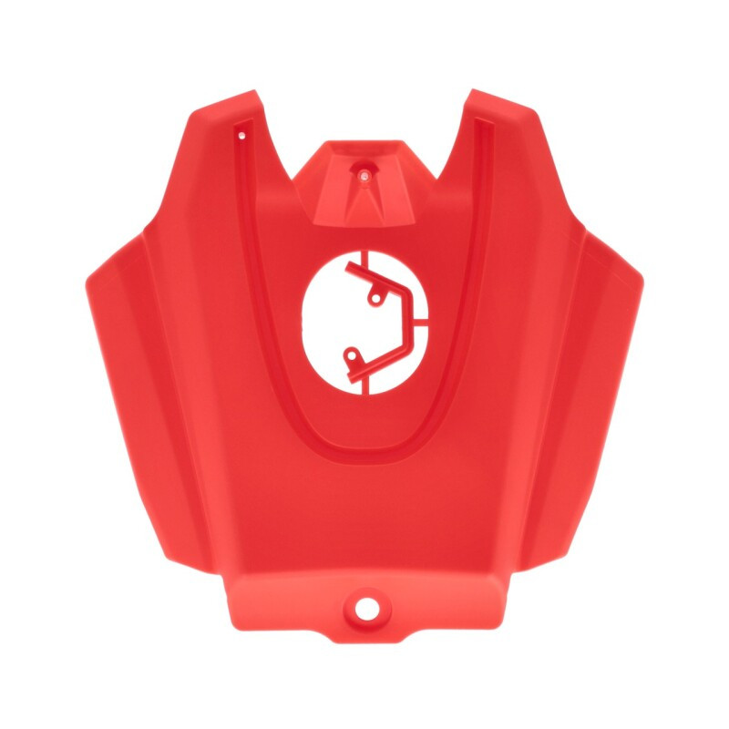 Tank Cover Red