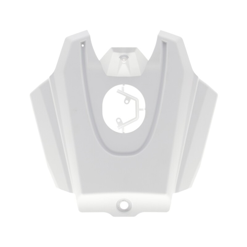 Tank Cover White
