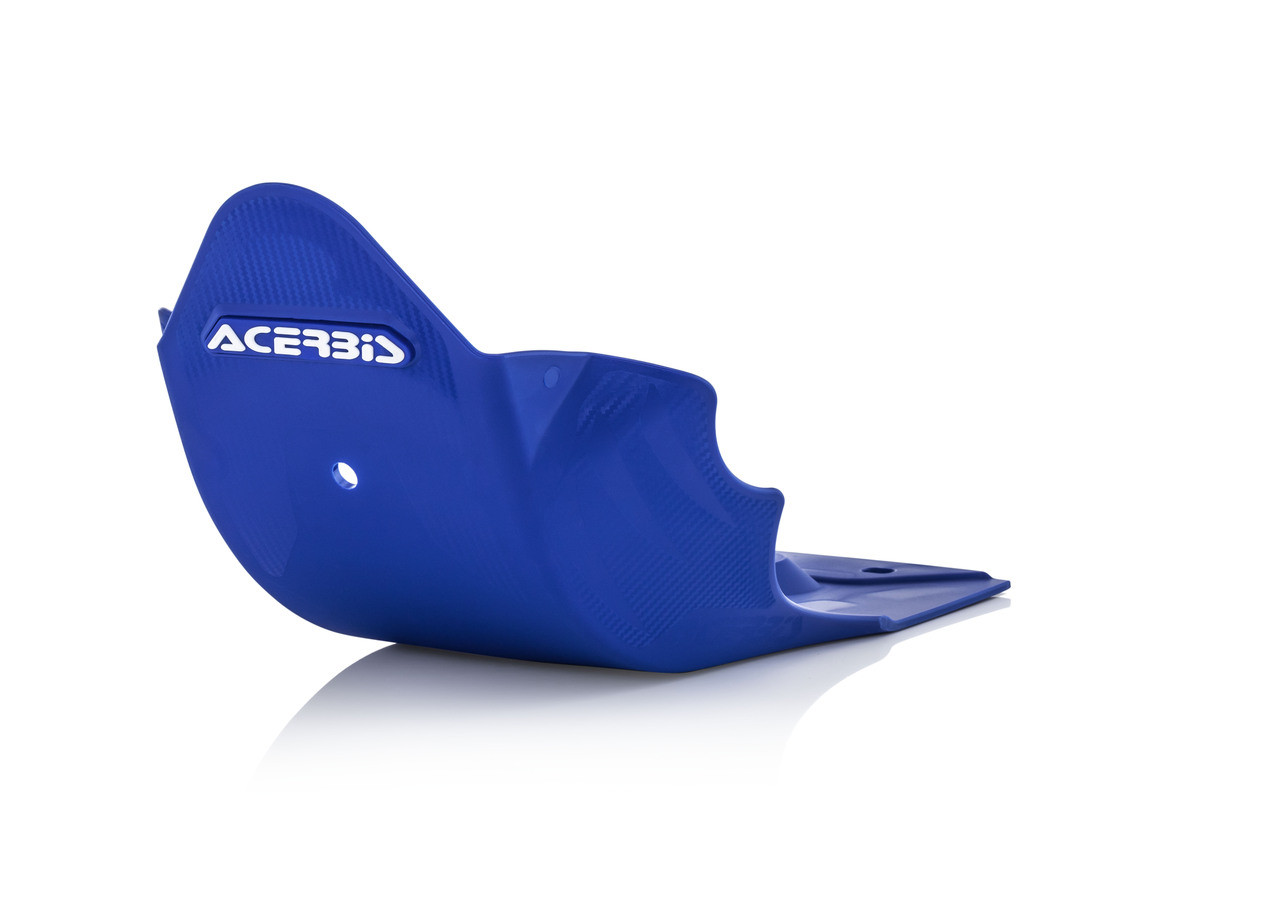 Skid Plate Mx Blue