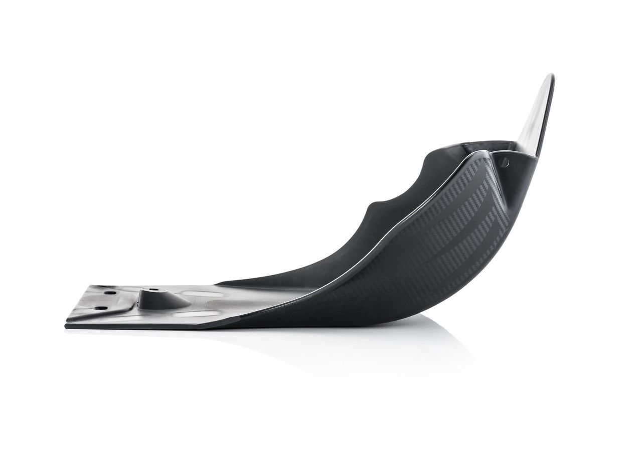 Skid Plate Mx Black