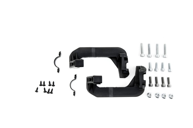 Ultimate X Handguard Mounting Kit Black