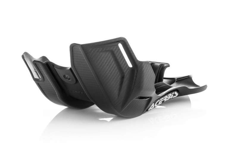 Skid Plate Black