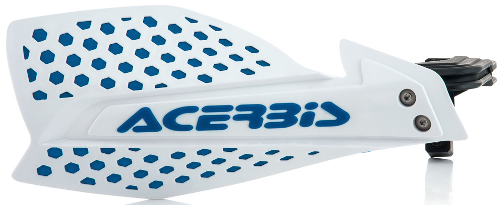 Ultimate X Handguard White/Blue
