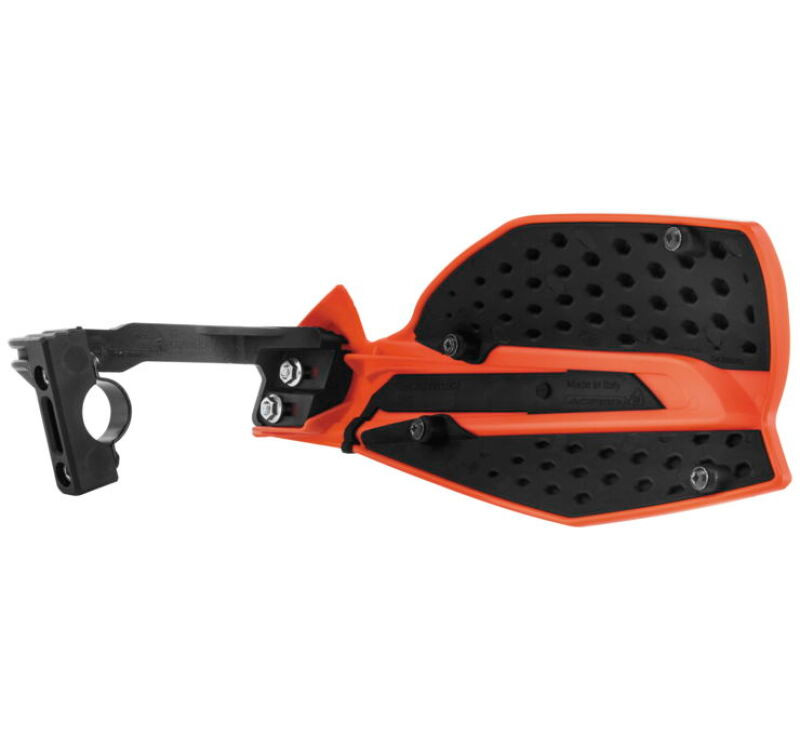 Ultimate X Handguard Red/Black