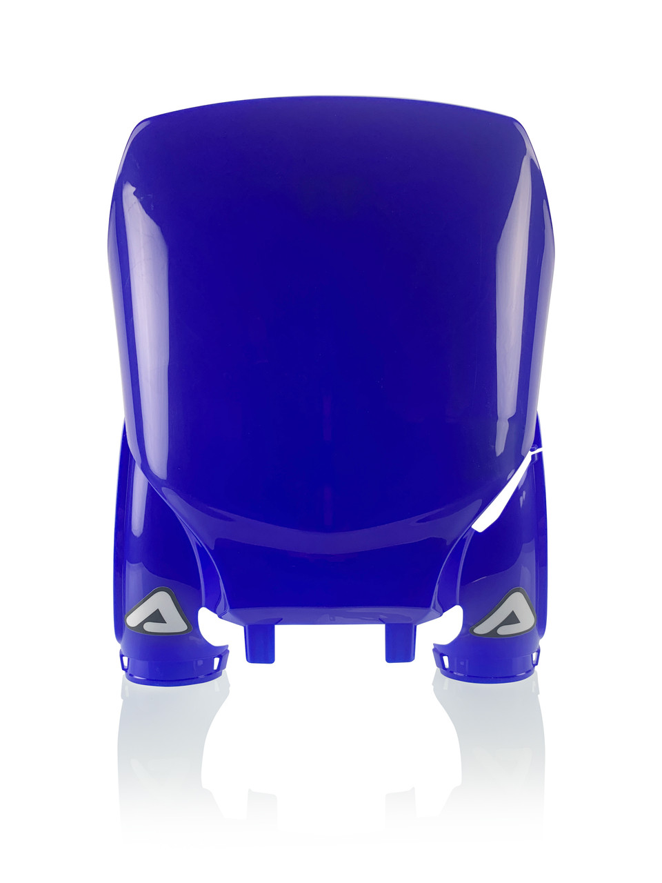 Raptor Front Number Plate Blue Yam