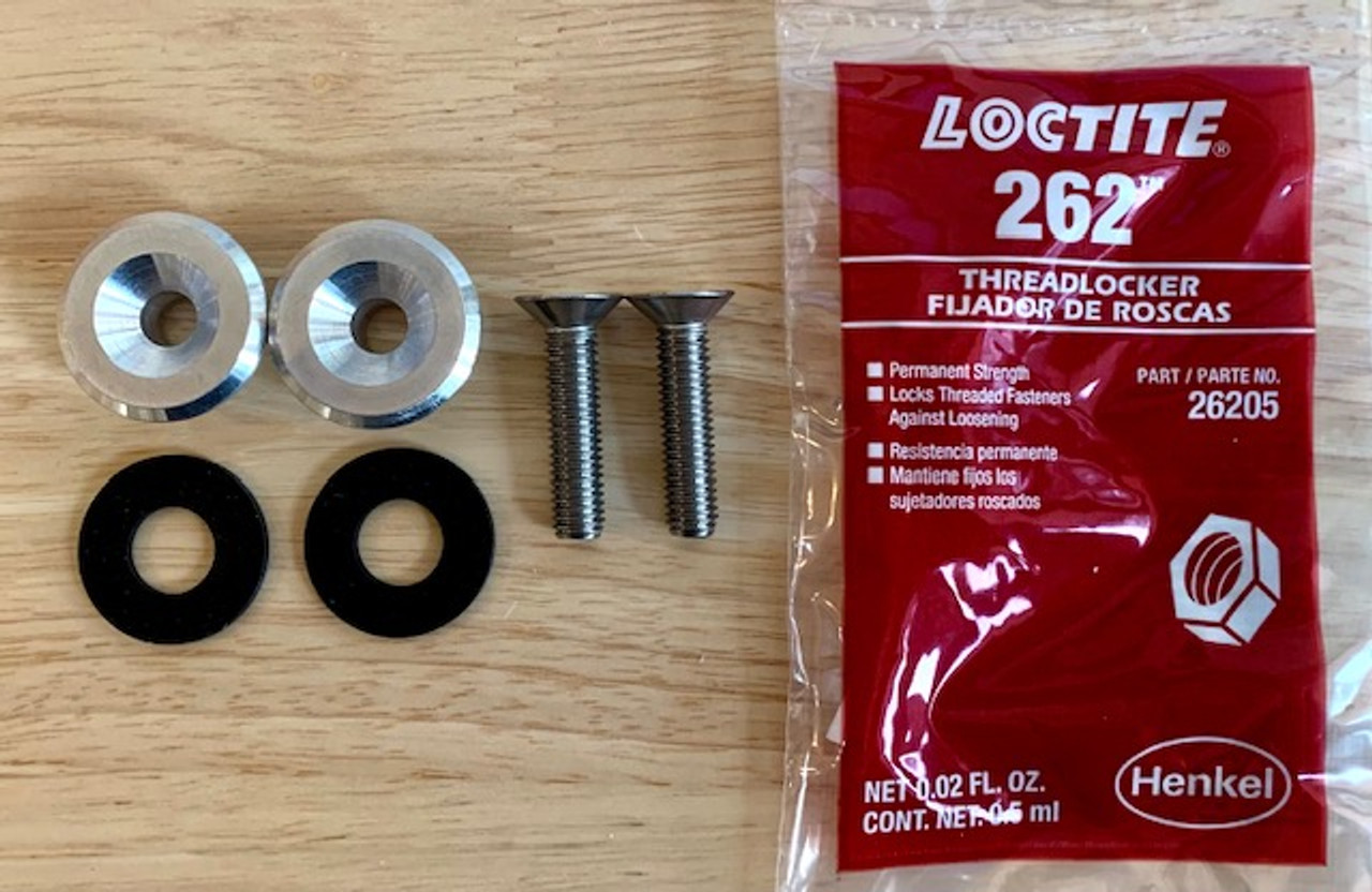 Subframe Bolt Hardware Package KTM/ Husqvarna/ Gas Gas