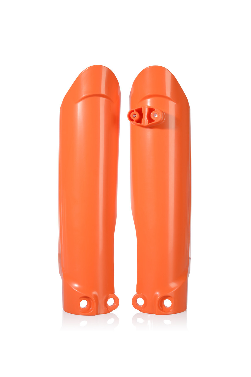 Fork Guards Orange