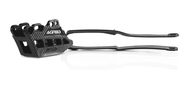 Chain Guide Slider Kit Black